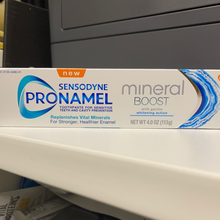 이미지를 갤러리 뷰어에 로드 , Sensodyne
