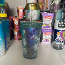 Load image into Gallery viewer, Starbucks 2022 Starbucks Tumbler-16 oz Tumbler with Lid and Straw Limited Release Starbucks Cups with Lid and Straws
