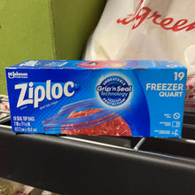 Load image into Gallery viewer, Ziploc
