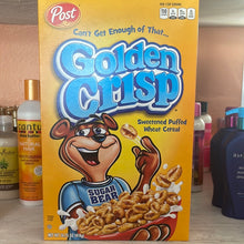 Load image into Gallery viewer, Post Golden Crisp Cereal

