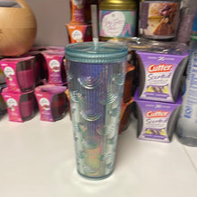 이미지를 갤러리 뷰어에 로드 , Starbucks 2022 Starbucks Tumbler-24 oz Tumbler with Lid and Straw Limited Release Cups with Lid and Straws
