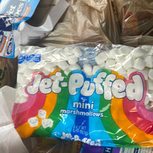 이미지를 갤러리 뷰어에 로드 , Jet - Puffed Marshmallows
