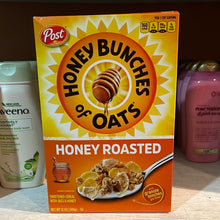 將圖片載入圖庫檢視器 Post Honey Bunches of Oats - Honey Roasted
