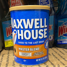 画像をギャラリービューアに読み込む, Maxwell House
