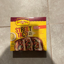 画像をギャラリービューアに読み込む, Old El Paso Street Taco Kit - Asado Chicken
