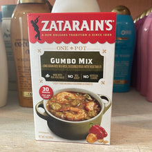 Load image into Gallery viewer, Zatarains Gumbo Mix
