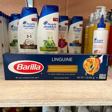 画像をギャラリービューアに読み込む, Barilla - Linguine
