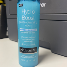 画像をギャラリービューアに読み込む, Neutrogena
