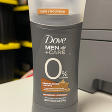 Load image into Gallery viewer, Dove Men + Care
