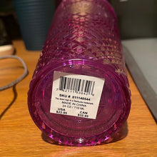 Load image into Gallery viewer, Starbucks Jeweled Purple Taffy 2023 Valentine's Day Tumbler Venti 24 oz
