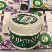 이미지를 갤러리 뷰어에 로드 , Biofreeze
