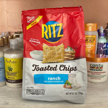 Load image into Gallery viewer, Ritz Toasted Chips Ranch
