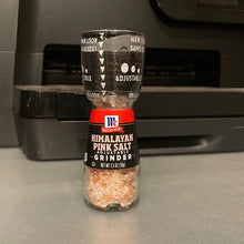 이미지를 갤러리 뷰어에 로드 , McCormick Himalayan Pink Salt Adjustable Grinder

