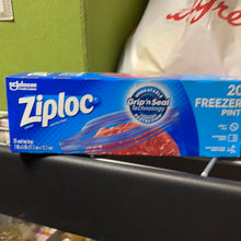 이미지를 갤러리 뷰어에 로드 , Ziploc
