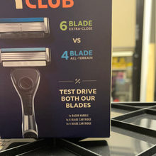 將圖片載入圖庫檢視器 DSC - Dollar Shave Club
