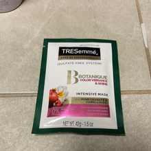 이미지를 갤러리 뷰어에 로드 , Tresemme
