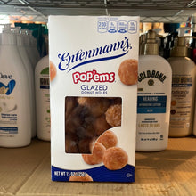 Load image into Gallery viewer, Entenmanns Popems Glazed Donut Holes
