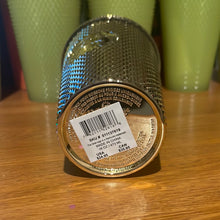 Cargar imagen en el visor de la galería, Starbucks Gold Studded Tumbler 2022 Fall Winter Holiday Bling (16 oz - Grande)
