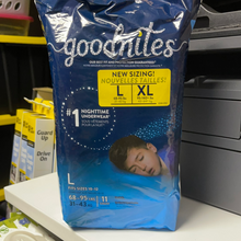 將圖片載入圖庫檢視器 Huggies GoodNites
