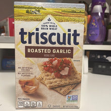 Load image into Gallery viewer, Triscuit - Roasted Garlic
