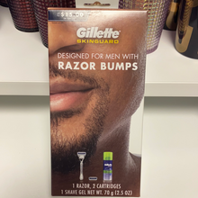 Load image into Gallery viewer, Gillette
