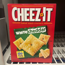 이미지를 갤러리 뷰어에 로드 , Cheez It
