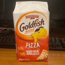गैलरी व्यूवर में इमेज लोड करें, Goldfish Baked Snack Crackers - Pizza
