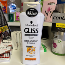 画像をギャラリービューアに読み込む, Gliss
