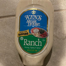 画像をギャラリービューアに読み込む, Ken’s Steak House Dressing - Ranch

