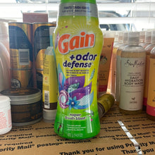 이미지를 갤러리 뷰어에 로드 , Gain
