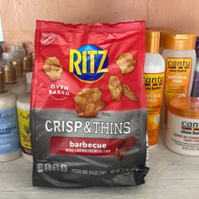 Load image into Gallery viewer, Ritz Crisp &amp; Thins Barbecue
