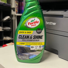 將圖片載入圖庫檢視器 Turtle Wax
