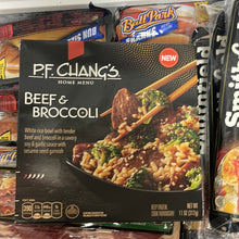 이미지를 갤러리 뷰어에 로드 , PF Changs
