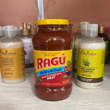 画像をギャラリービューアに読み込む, Ragu - Old World Style Sauce flavored w/meat

