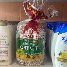 画像をギャラリービューアに読み込む, Arnold Whole Grains Oatnut
