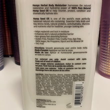 將圖片載入圖庫檢視器 Hempz
