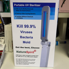 Load image into Gallery viewer, Portable UV Sterilizer

