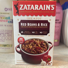 이미지를 갤러리 뷰어에 로드 , Zatarains Red Beans &amp; Rice

