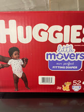 將圖片載入圖庫檢視器 Huggies Little Movers Box
