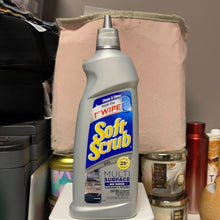 画像をギャラリービューアに読み込む, Soft Scrub

