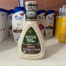 이미지를 갤러리 뷰어에 로드 , Ken’s Steak House Dressing - Sweet Vidalia Onion
