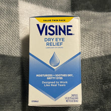 Load image into Gallery viewer, Visine
