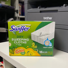 將圖片載入圖庫檢視器 Swiffer
