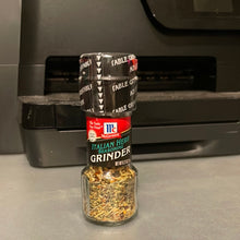 Load image into Gallery viewer, McCormick Italian Herb Adjustable Grinder

