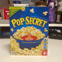 이미지를 갤러리 뷰어에 로드 , Pop Secret - Extra Butter
