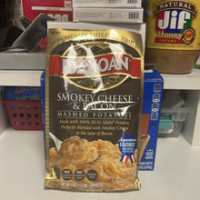 Load image into Gallery viewer, Idahoan Mashed Potatoes - Smokey Cheese &amp; Bacon
