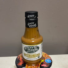 이미지를 갤러리 뷰어에 로드 , Sticky Fingers BBQ Sauce - Carolina Gold
