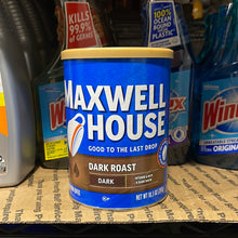 이미지를 갤러리 뷰어에 로드 , Maxwell House
