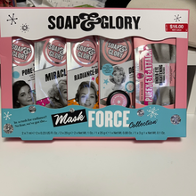 画像をギャラリービューアに読み込む, Soap &amp; Glory

