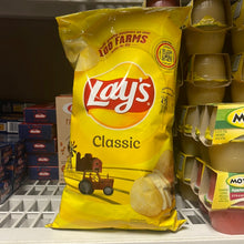 이미지를 갤러리 뷰어에 로드 , Lays
